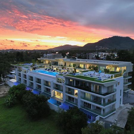 Hotel Chalong Marina Bay View Phuket Ban Bang Chak  Exterior foto