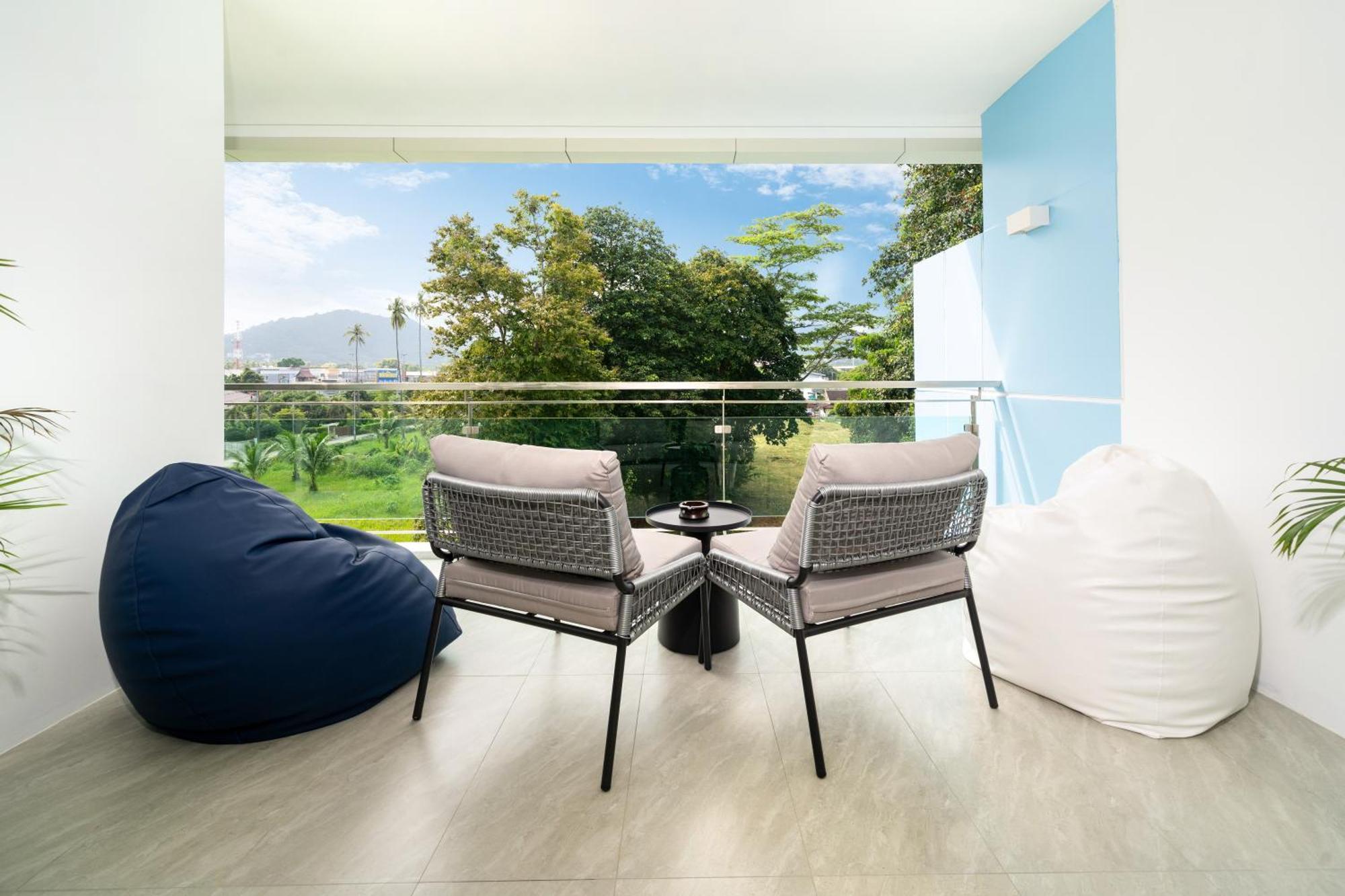 Hotel Chalong Marina Bay View Phuket Ban Bang Chak  Exterior foto