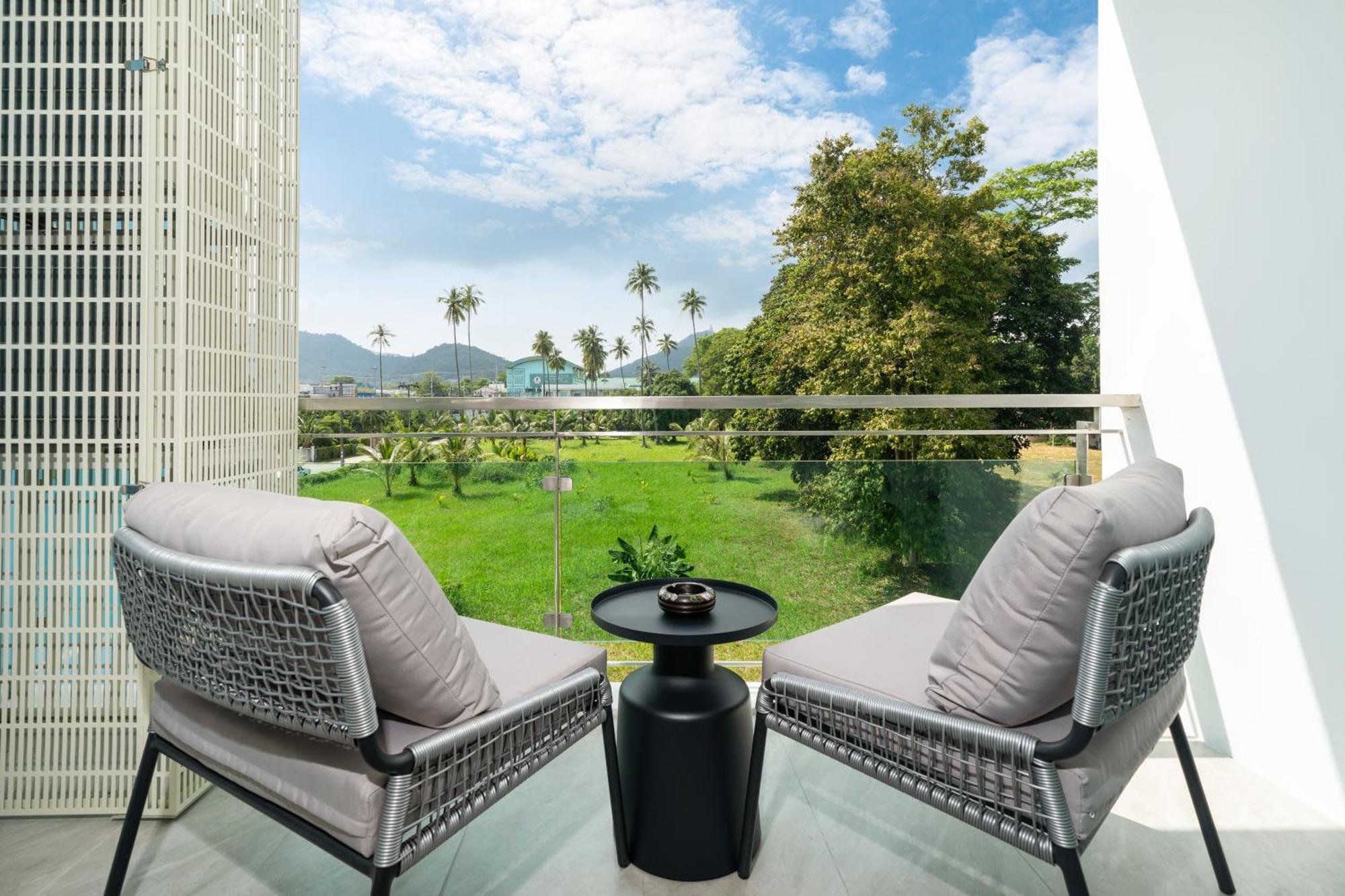 Hotel Chalong Marina Bay View Phuket Ban Bang Chak  Exterior foto
