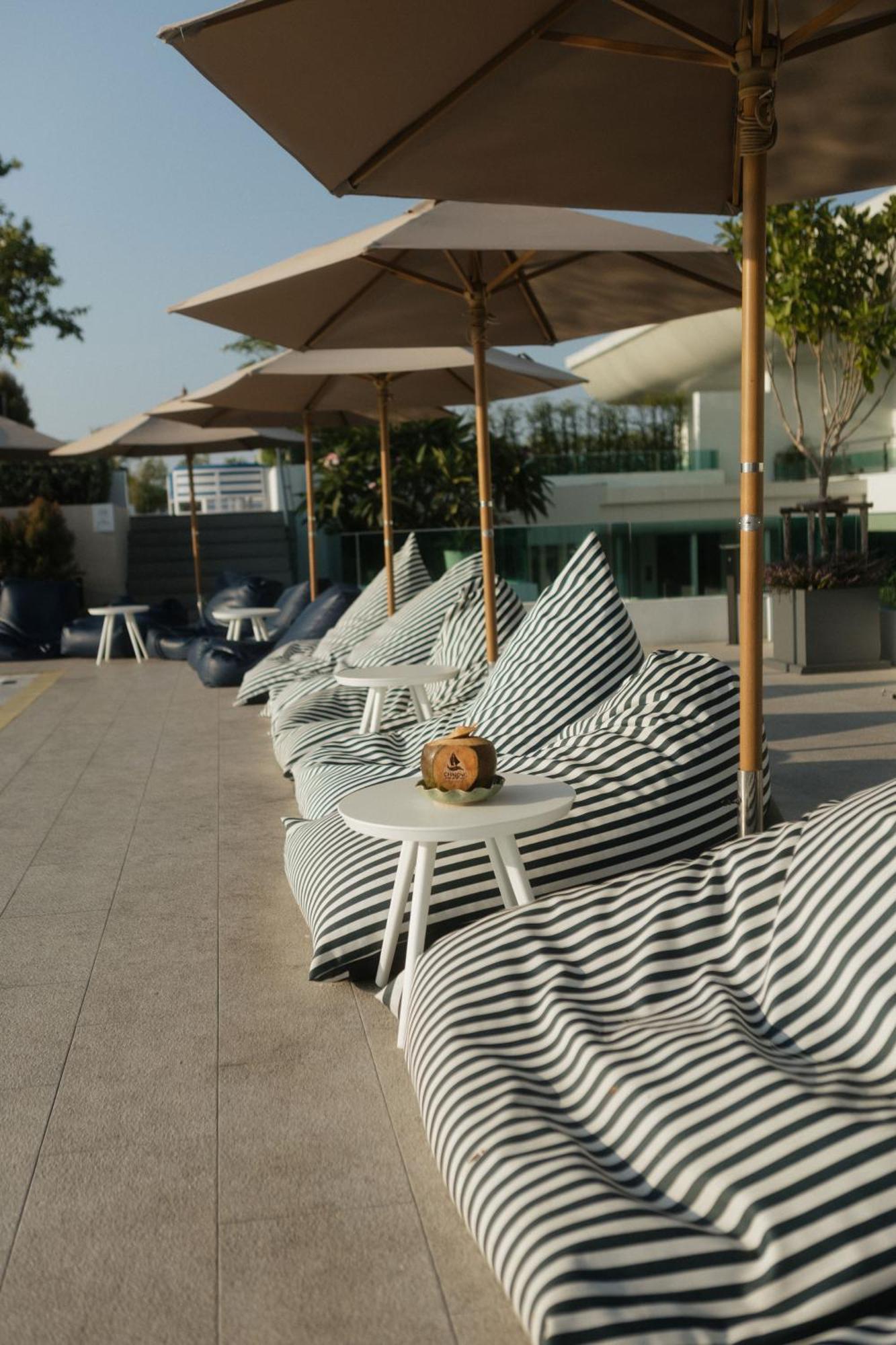 Hotel Chalong Marina Bay View Phuket Ban Bang Chak  Exterior foto