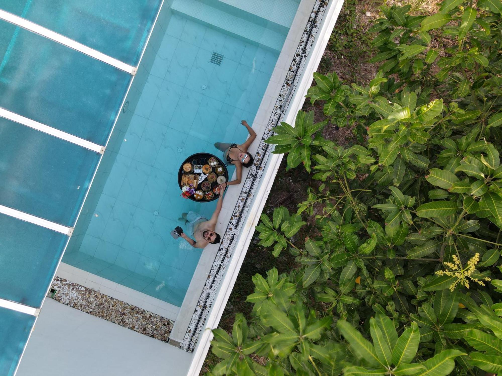 Hotel Chalong Marina Bay View Phuket Ban Bang Chak  Exterior foto